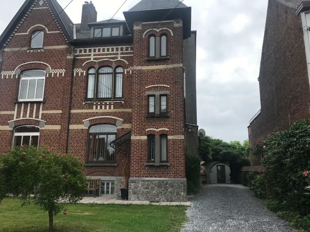 Le Buis Villa Genval Dış mekan fotoğraf